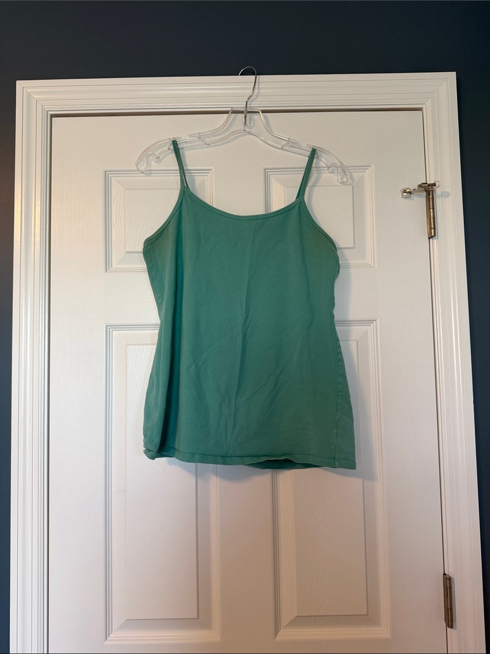 Torrid size 2 teal tank